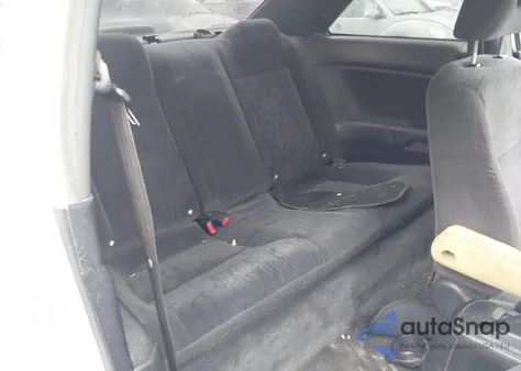 2002 Honda Civic Ex из США, поврежденный, VIN 1HGEM21932L046802